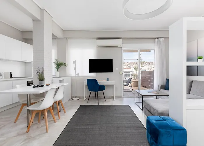 Pearl By Halu!, Penthhouse Suite In The Center