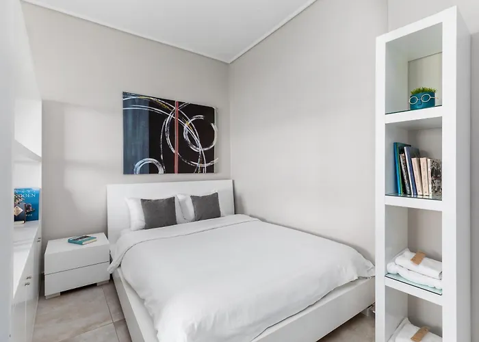 Pearl By Halu!, Penthhouse Suite In The Center