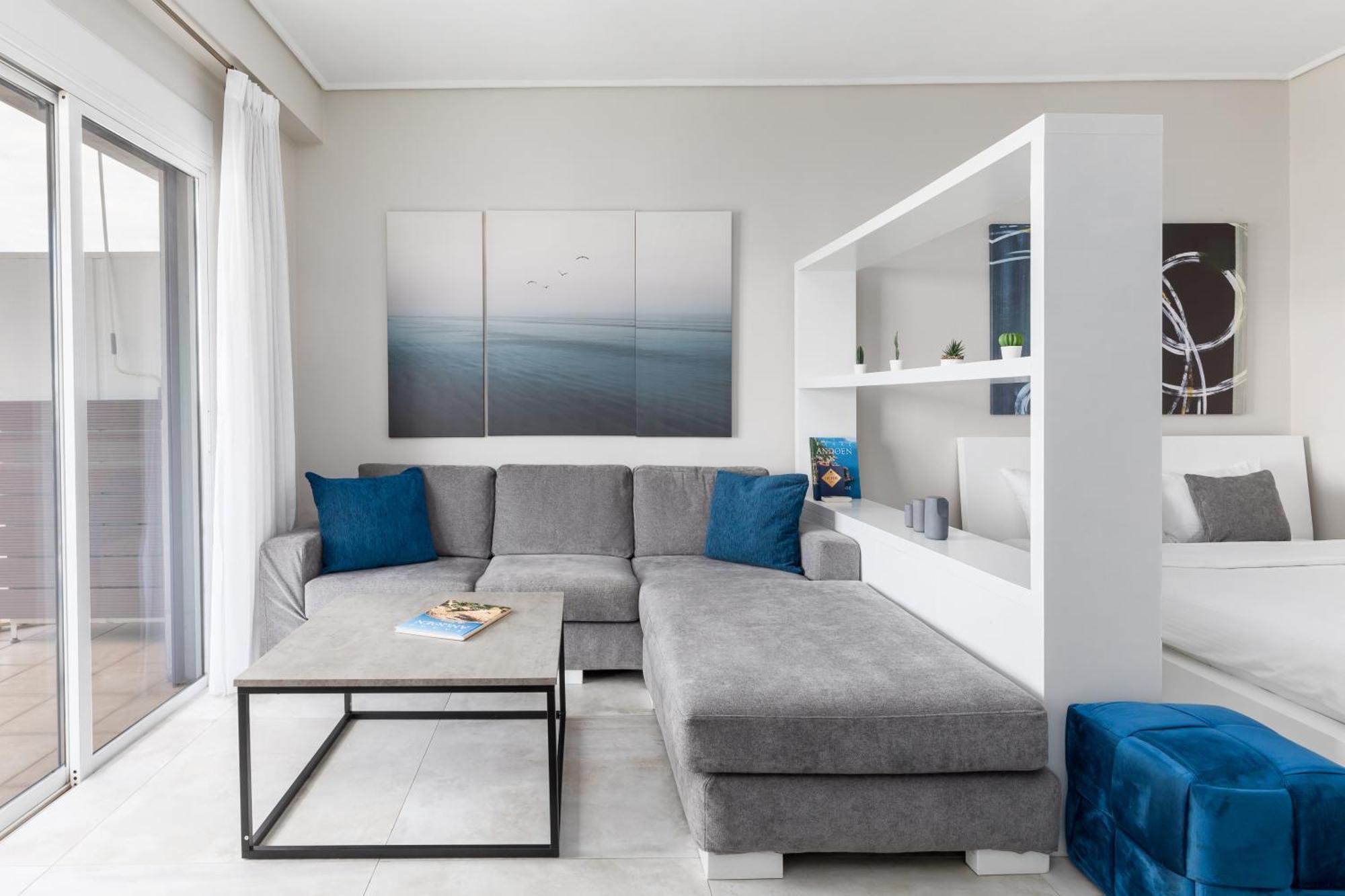 Pearl By Halu!, Penthhouse In The Center Apartment *