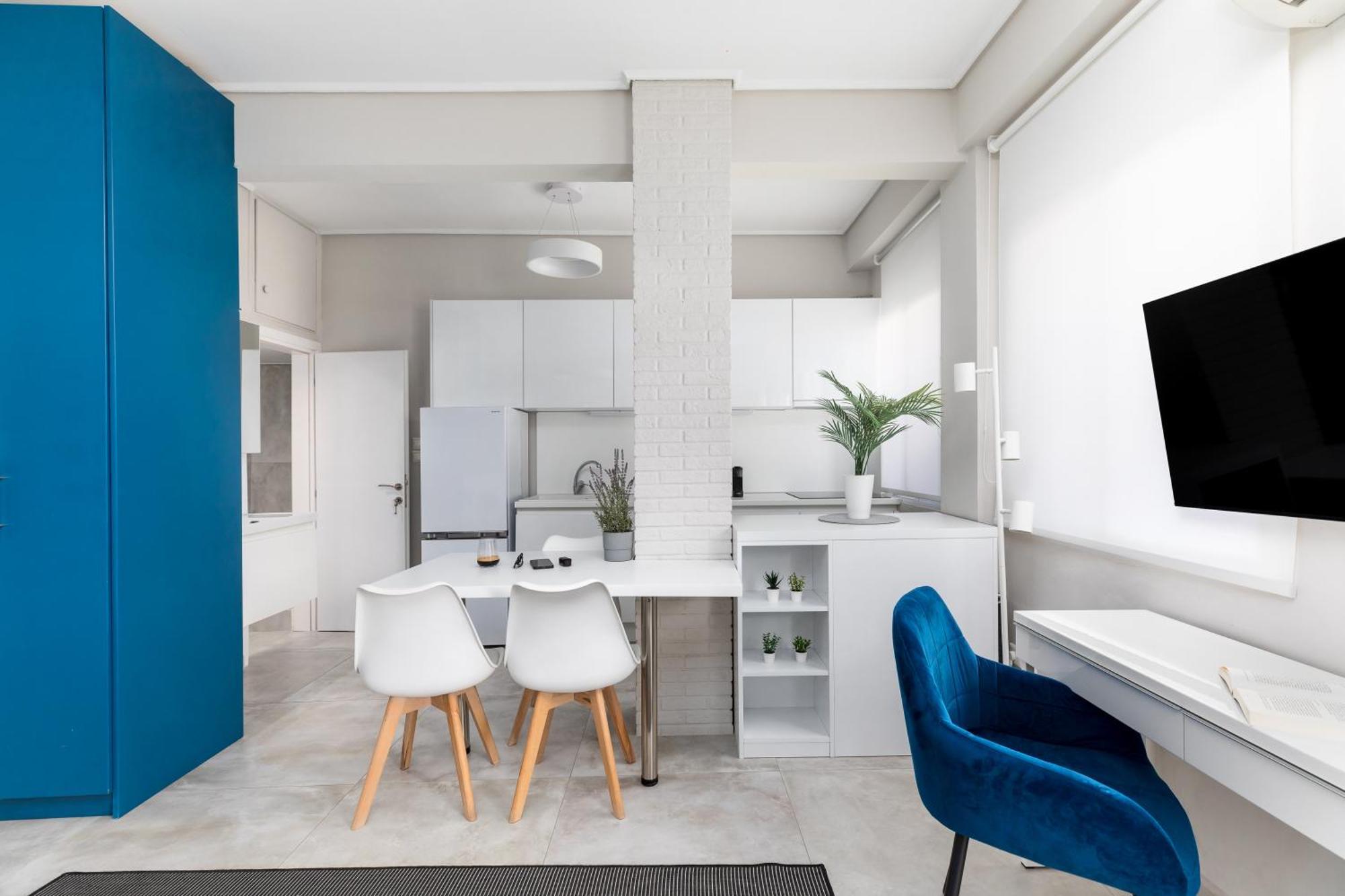 Apartment Pearl By Halu!, Penthhouse In The Center Thessaloniki