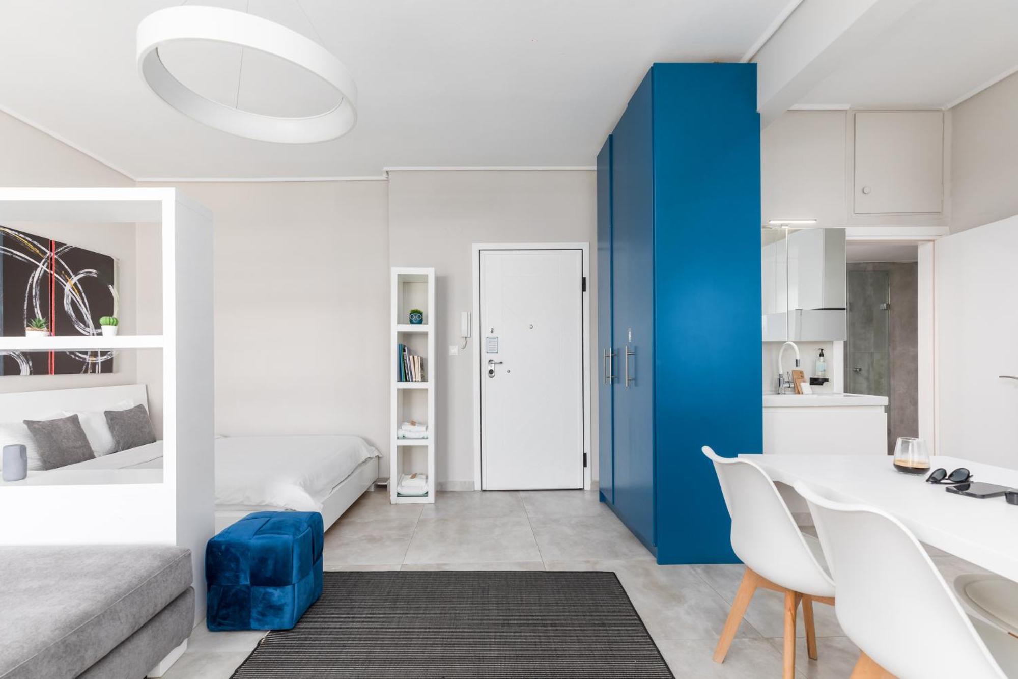 Apartment Pearl By Halu!, Penthhouse In The Center
